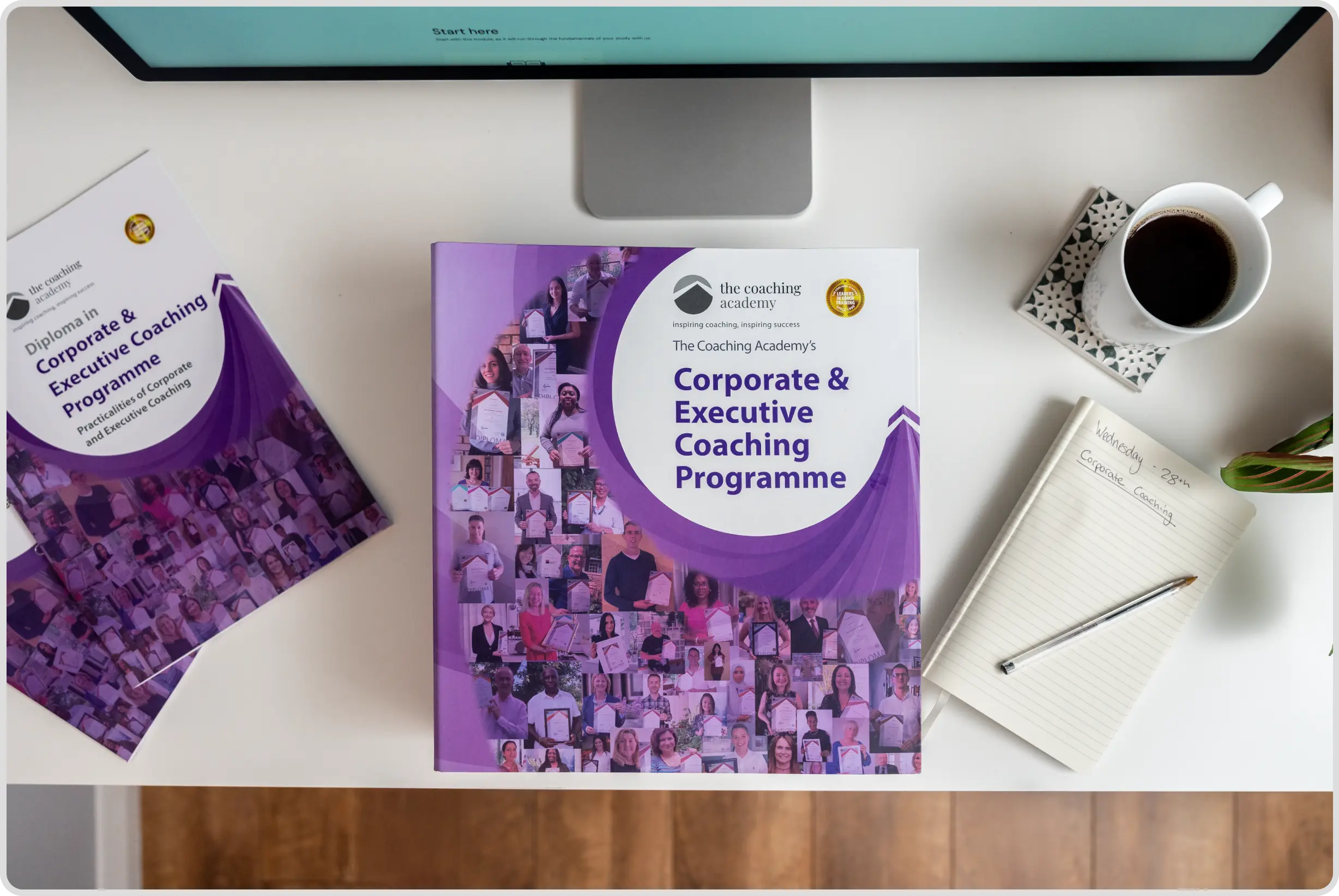 Corporate & Executive Coaching Diploma