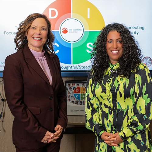 DISC Licensed Trainer