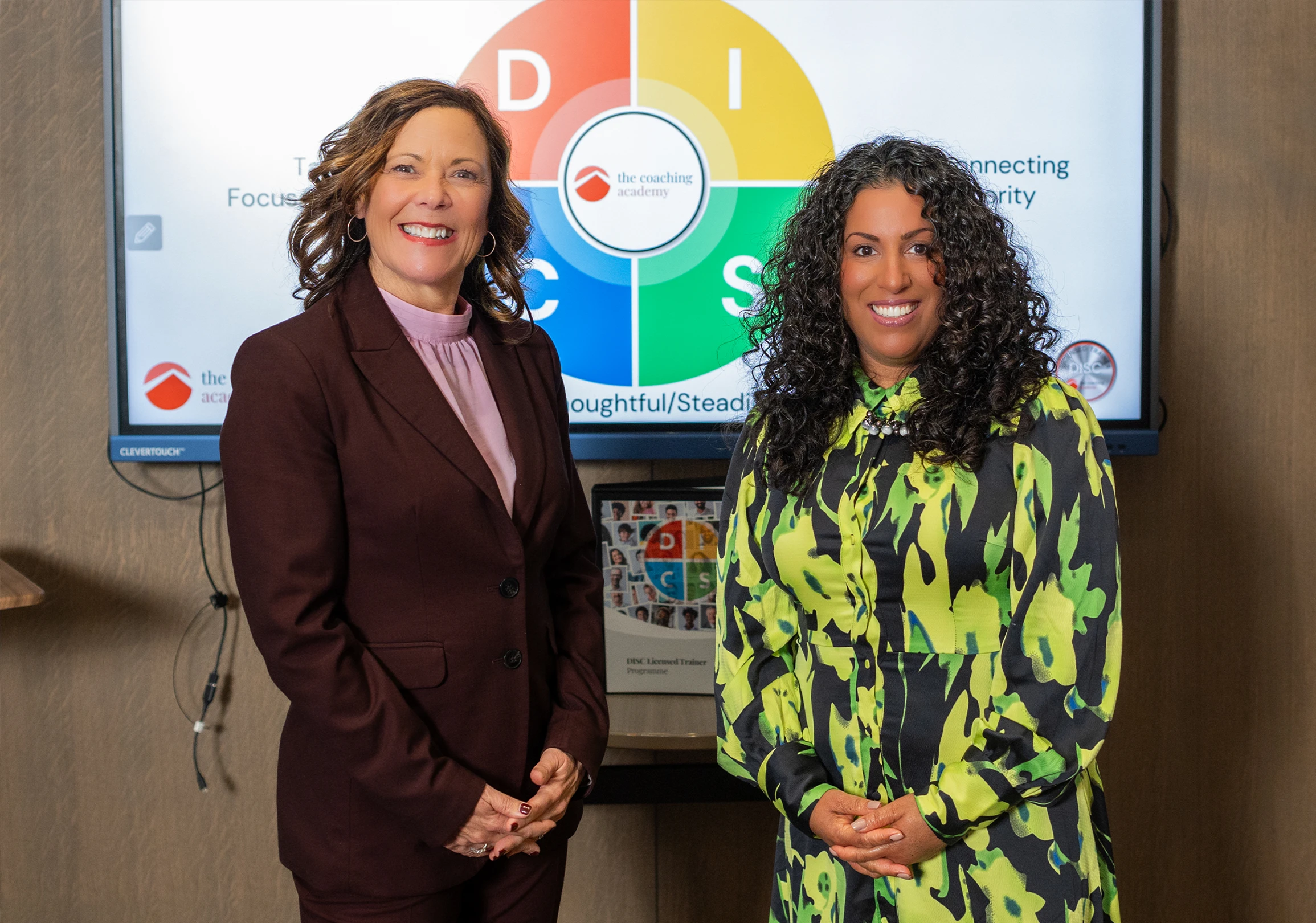 DISC Licensed Trainer