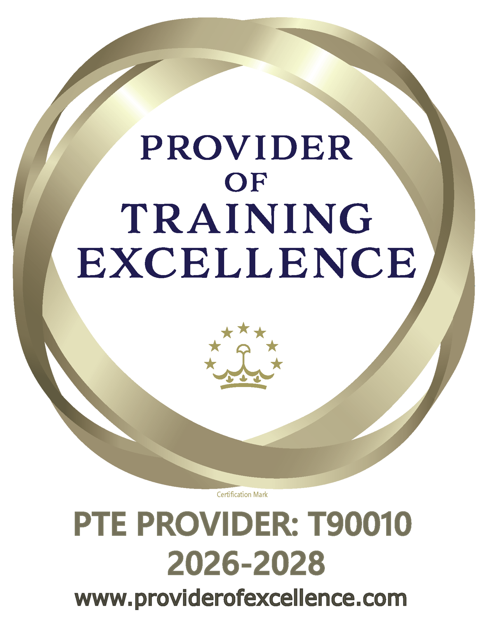 Provider of Training Excellence